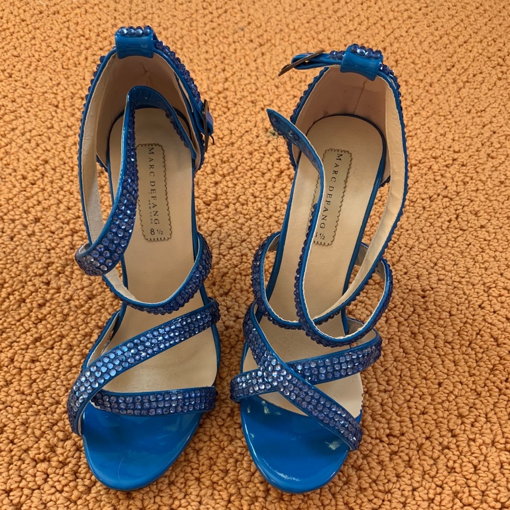 Marc Defang Heels